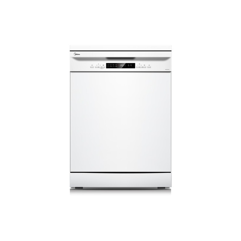 Midea MFD60S210W.1-ES lavavajillas Independiente 14 cubiertos E