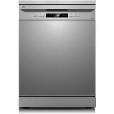 Midea MFD60S210S.1-ES lavavajillas Independiente 14 cubiertos E