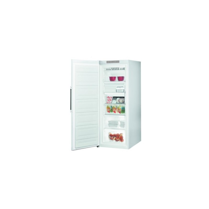 Whirlpool UW6F2YWBIF2 congelador Mesa Independiente 228 L E Blanco