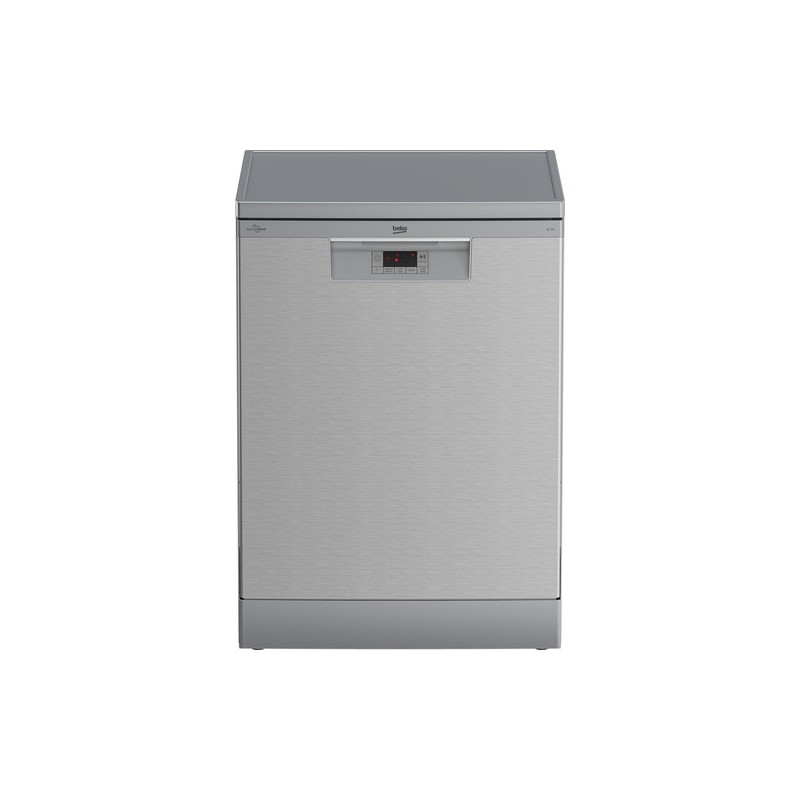 Beko BDFN15430X Independiente 14 cubiertos D