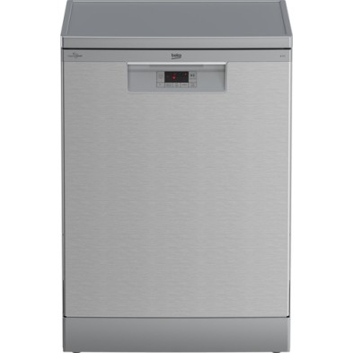 Beko BDFN15430X Independiente 14 cubiertos D