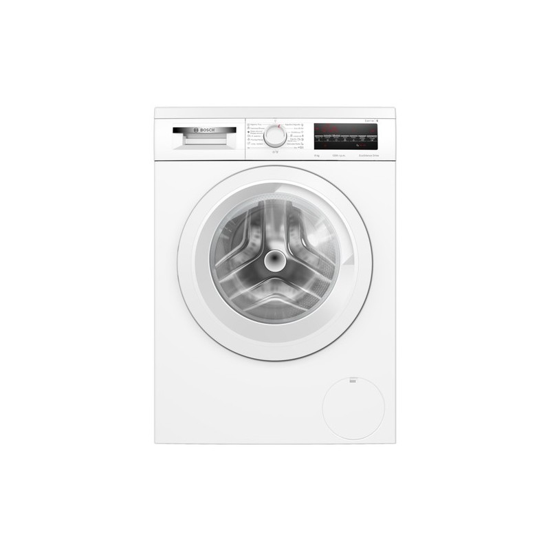 Bosch WUU24T63ES lavadora Carga frontal 9 kg 1200 RPM Blanco