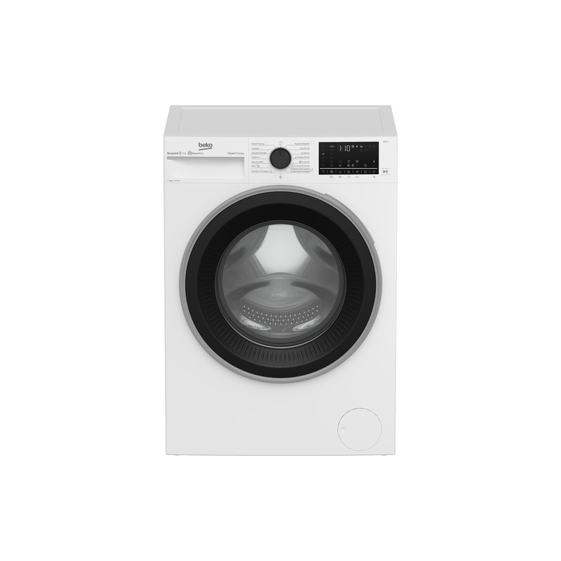 Beko B3WFT58415W lavadora Carga frontal 8 kg 1400 RPM Blanco