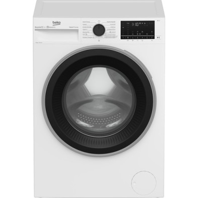 Beko B3WFT58415W lavadora Carga frontal 8 kg 1400 RPM Blanco