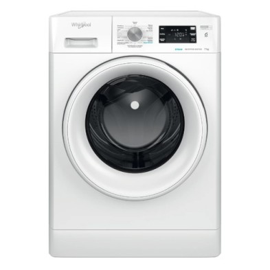 Whirlpool FFB 7259 WV SP lavadora Carga frontal 7 kg 1200 RPM Blanco