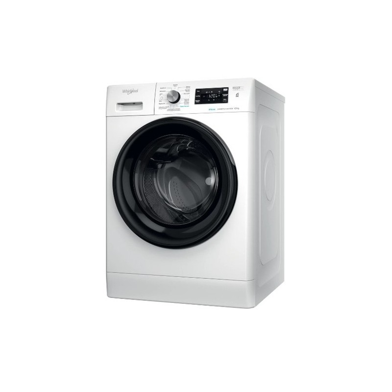 Whirlpool FFB 10469 BV SPT lavadora Carga frontal 10 kg 1400 RPM Blanco