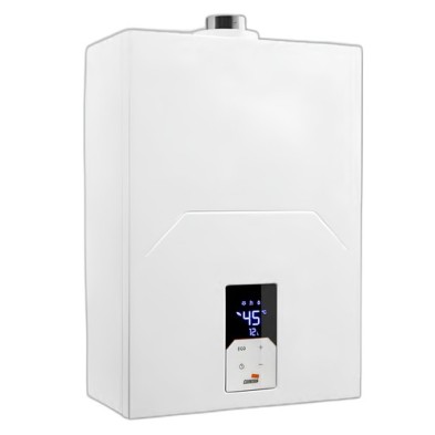 Cointra CETI 12 b Vertical Sin depósito (instantánea) Sistema de calentador único Blanco