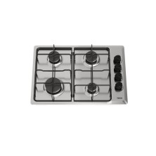 Teka HLX 540 KL Acero inoxidable Integrado 60 cm Encimera de gas 4 zona(s)