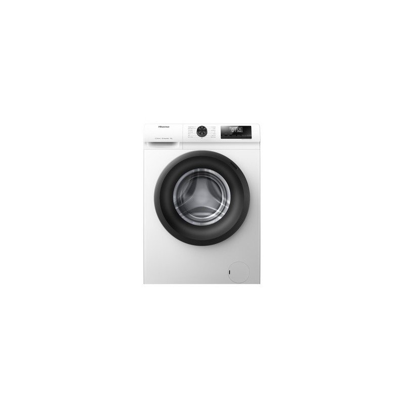 Hisense WFQP901418VM lavadora Carga frontal 9 kg 1400 RPM Blanco