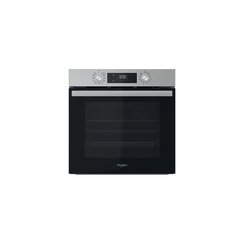 Whirlpool OMR58HU1X 71 L 2900 W A+ Acero inoxidable