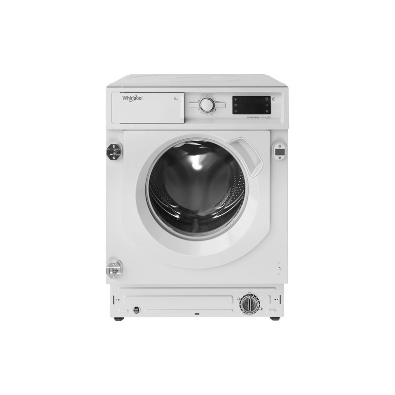 Whirlpool FreshCare BI WMWG 81485E EU lavadora Carga frontal 8 kg 1400 RPM Blanco