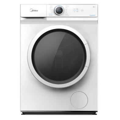 Midea MF100W90B/W-ES lavadora Carga frontal 9 kg 1400 RPM Blanco