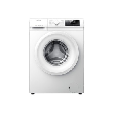 Hisense WFQP801419VM lavadora Carga frontal 8 kg 1400 RPM Blanco