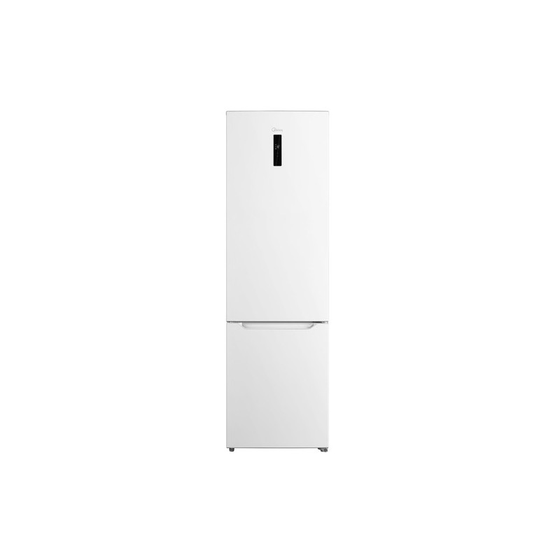 Midea MDRB489FGE01O nevera y congelador Independiente 330 L E Blanco