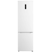 Midea MDRB489FGE01O nevera y congelador Independiente 330 L E Blanco