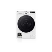 LG F2DR5S09A1W lavadora-secadora Independiente Carga frontal Blanco E