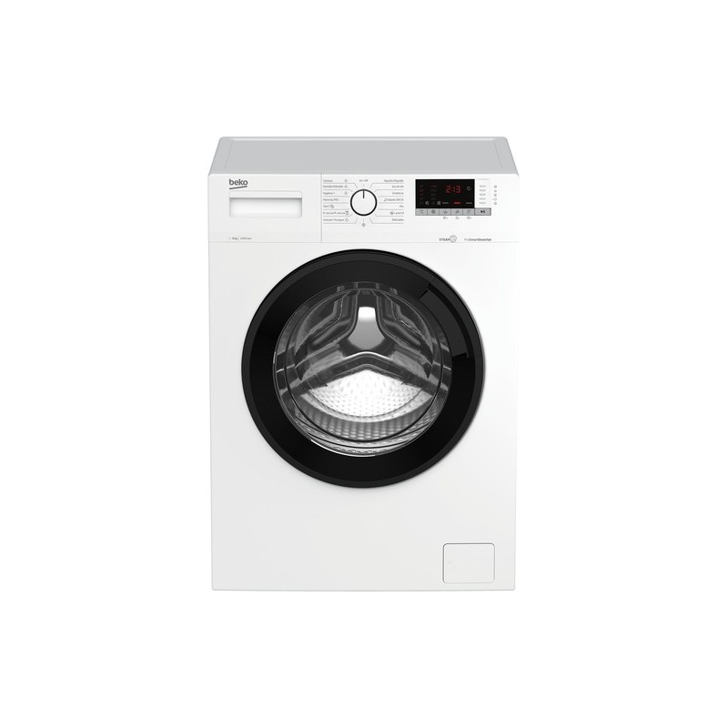 Beko WTA 9715 XW lavadora Carga frontal 9 kg 1400 RPM Blanco