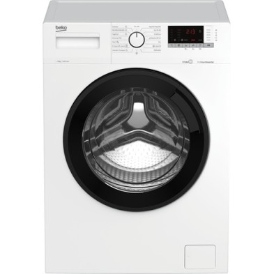 Beko WTA 9715 XW lavadora Carga frontal 9 kg 1400 RPM Blanco