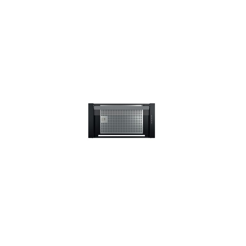 CATA CORONA BK 60 Negro, Gris 850 m³/h A