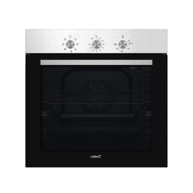 CATA MES 8007 X 80 L A Negro, Acero inoxidable