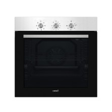 CATA MES 8007 X 80 L A Negro, Acero inoxidable