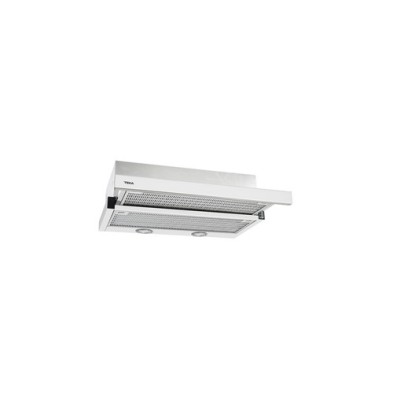 Teka CNL 6400.2 WH Semintegrada (extraíble) Blanco 234 m³/h C