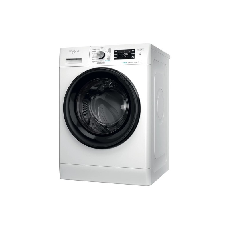 Whirlpool FreshCare FFB 11469 BV SPT lavadora Carga frontal 11 kg 1400 RPM Blanco