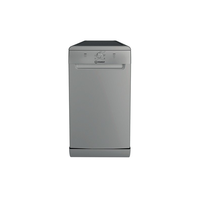 Indesit DF9E 1B10 S Independiente 9 cubiertos F