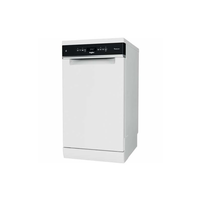 Whirlpool WSFO 3B23 P Independiente 10 cubiertos E