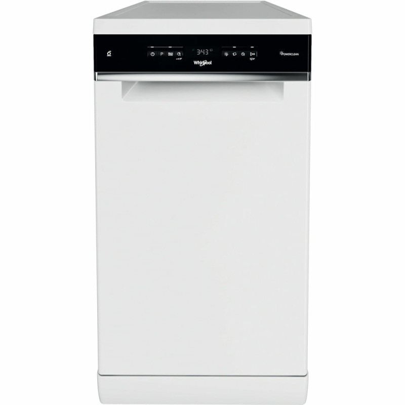 Whirlpool WSFO 3B23 P Independiente 10 cubiertos E