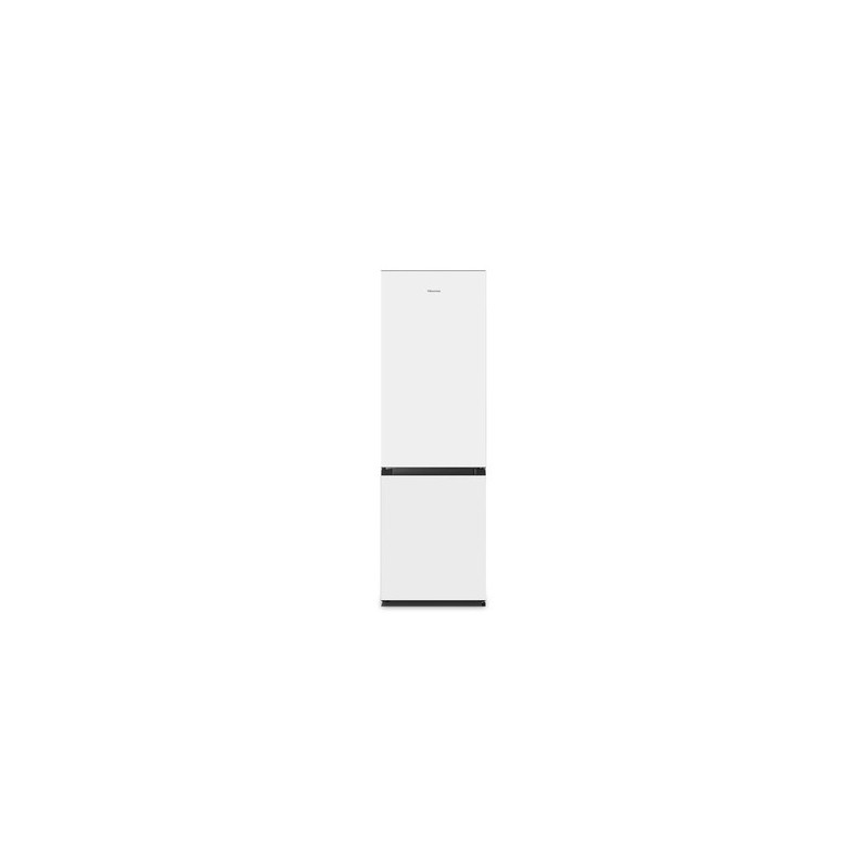 Hisense RB343D4CWE nevera y congelador Independiente 269 L E Blanco