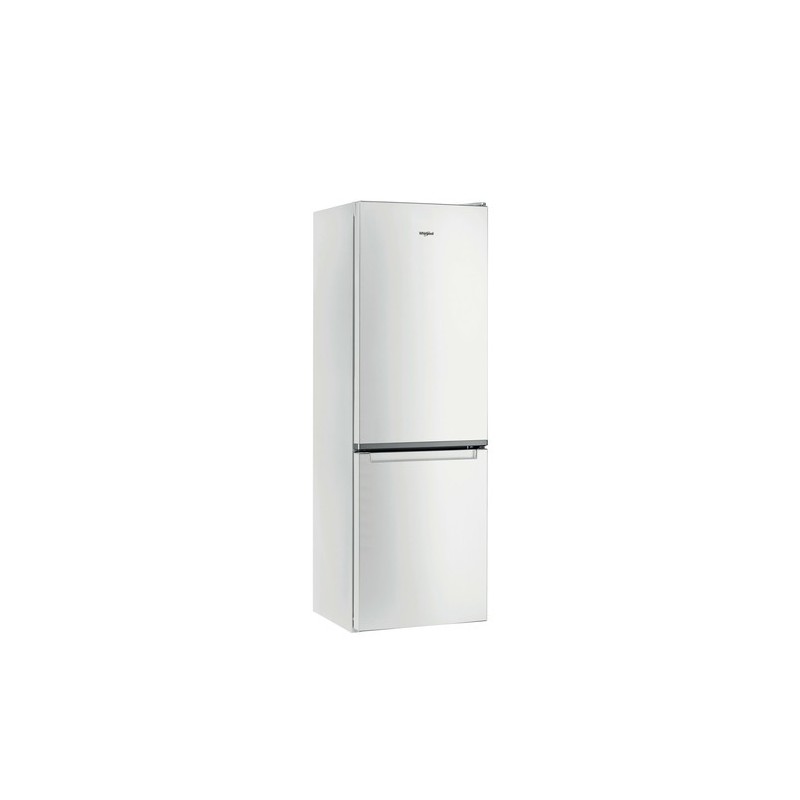 Whirlpool WNF 821 E W Independiente 328 L Blanco