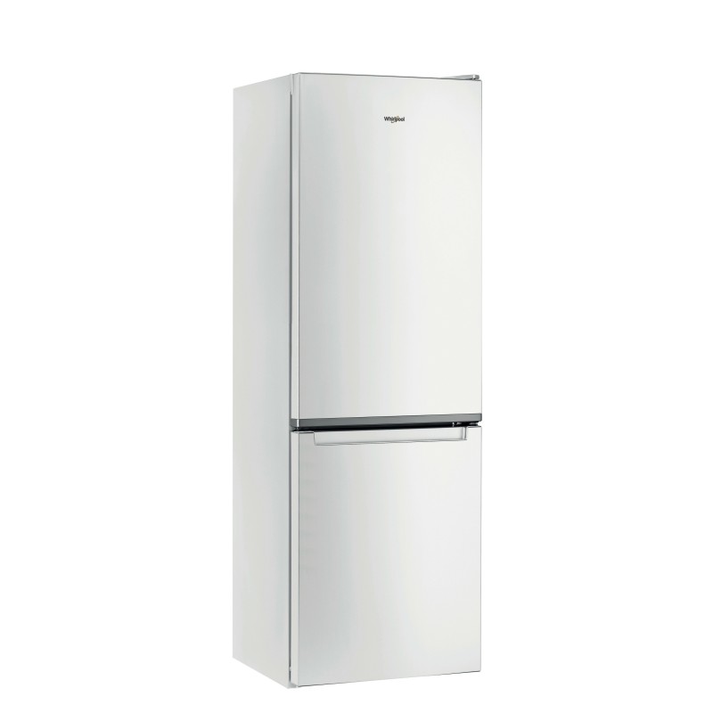 Whirlpool WNF 821 E W Independiente 328 L Blanco