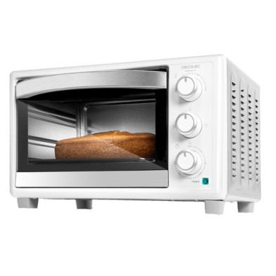 Cecotec Bake&Toast 2300 23 L 1500 W Blanco