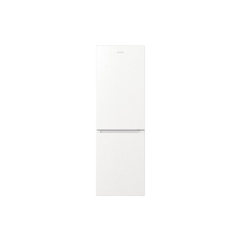 Smeg RC18WNE nevera y congelador Independiente 300 L E Blanco