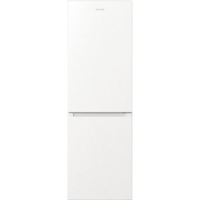 Smeg RC18WNE nevera y congelador Independiente 300 L E Blanco