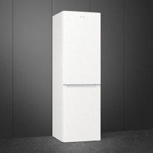 Smeg RC18WNE nevera y congelador Independiente 300 L E Blanco