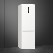 Smeg RC20WDNE nevera y congelador Independiente 331 L E Blanco