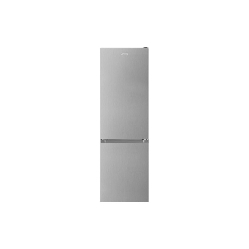 Smeg RC20XNE nevera y congelador Independiente 331 L E Acero inoxidable