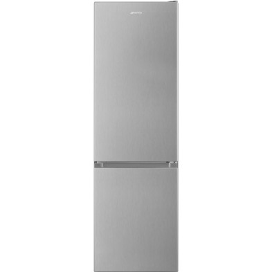 Smeg RC20XNE nevera y congelador Independiente 331 L E Acero inoxidable