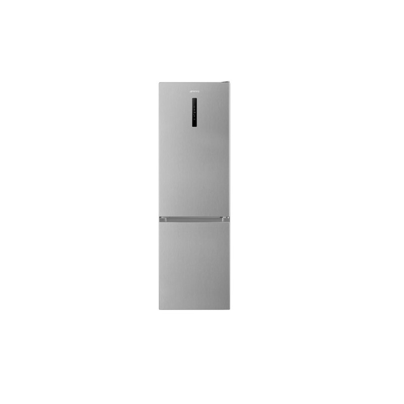 Smeg RC20XDNE nevera y congelador Independiente 331 L E Acero inoxidable