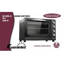 Comelec Horno eléctrico