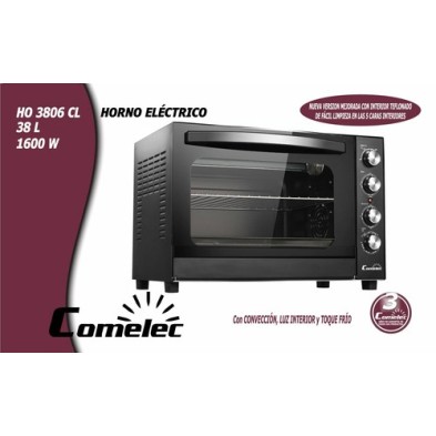 Comelec Horno eléctrico