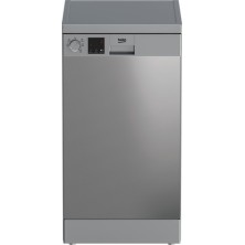 Beko DVS05024X Independiente 10 cubiertos E