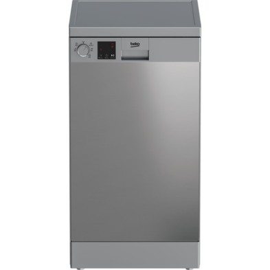 Beko DVS05024X Independiente 10 cubiertos E