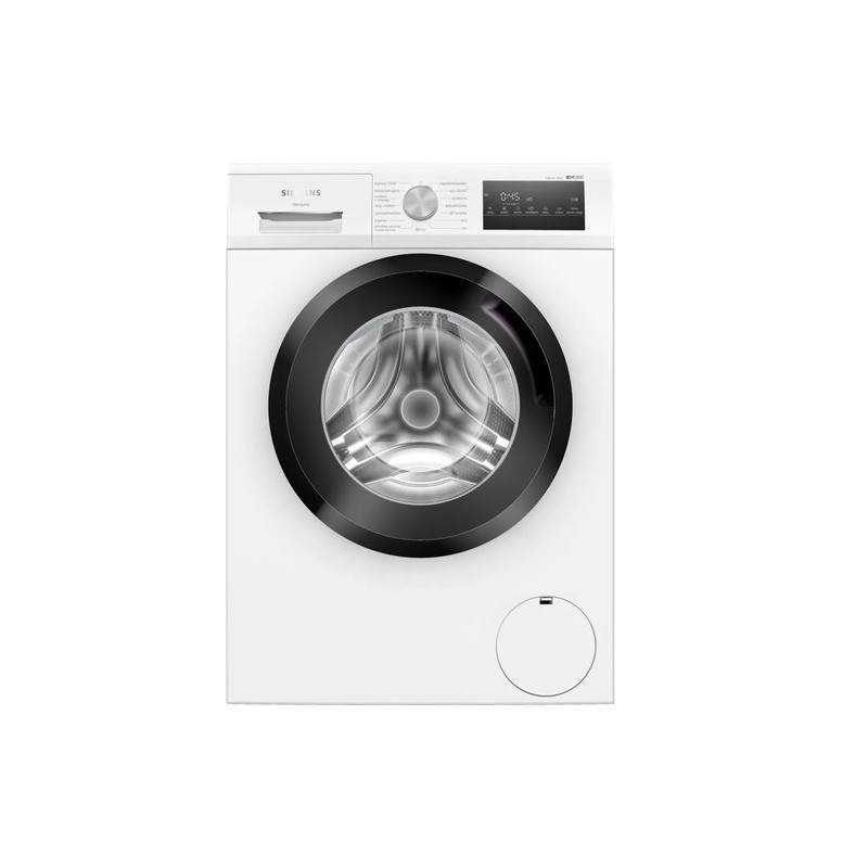 Siemens iQ300 WM12N264ES lavadora Carga frontal 8 kg 1200 RPM Blanco