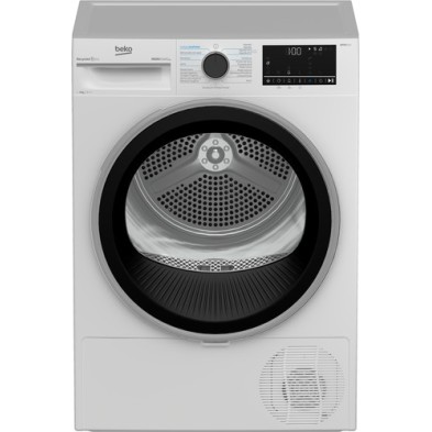 Beko B5T43243 secadora Independiente Carga frontal 9 kg A+++ Blanco