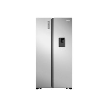 Hisense RS677N4WCD nevera puerta lado a lado Independiente 519 L D Acero inoxidable