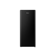 Hisense RR220D4BBE nevera combi Independiente 165 L E Negro