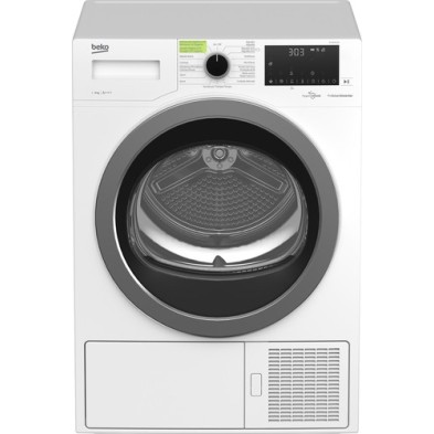 Beko DH 9532 GAO secadora Independiente Carga frontal 9 kg A+++ Blanco